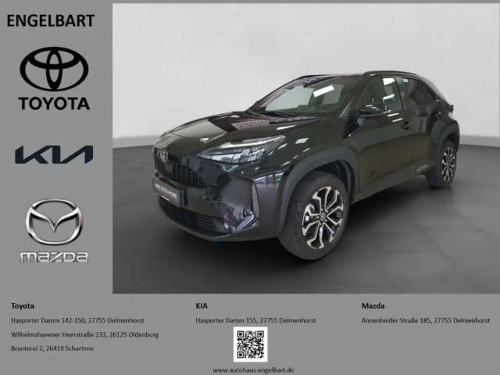 Toyota Yaris Cross 2026 Hybride Benzine