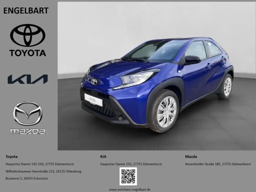 Toyota Aygo X 2025 Benzine