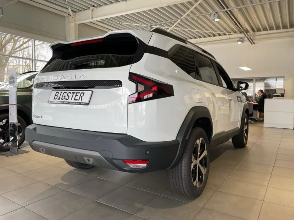 Dacia Bigster