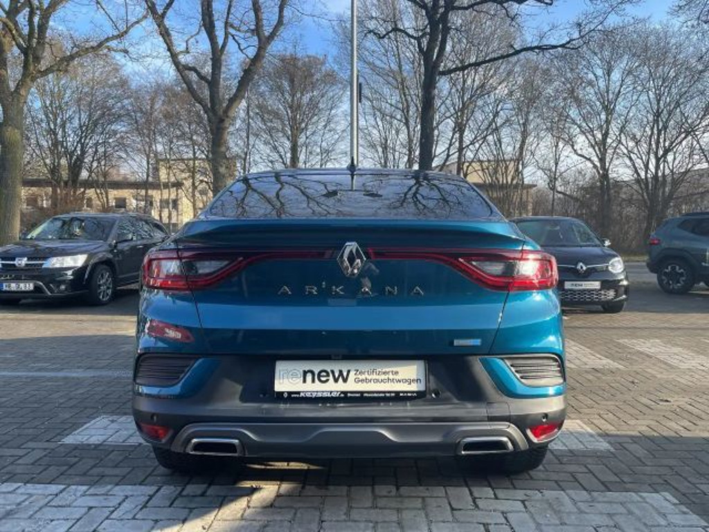 Renault Arkana