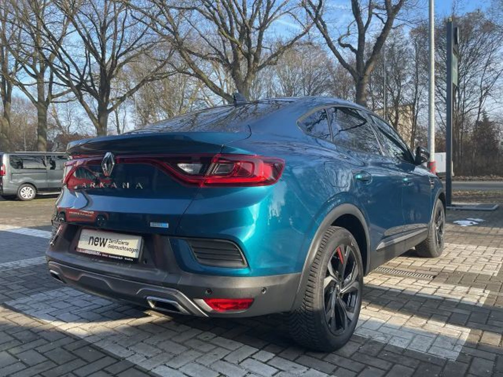 Renault Arkana
