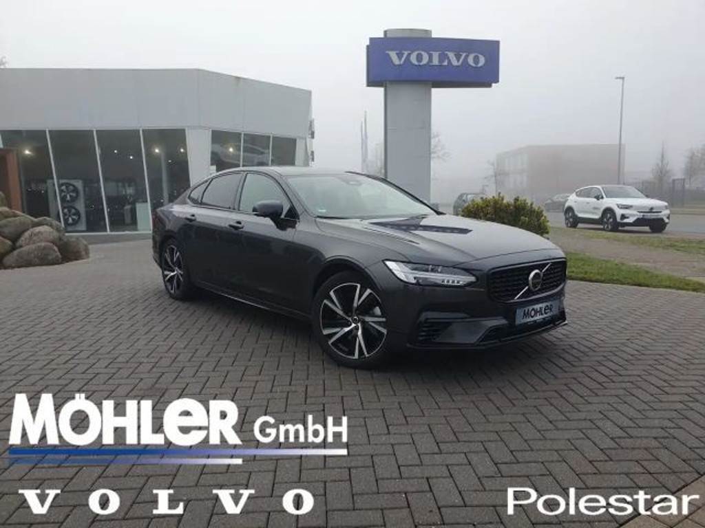 Volvo S90 2022 Hybride Benzine