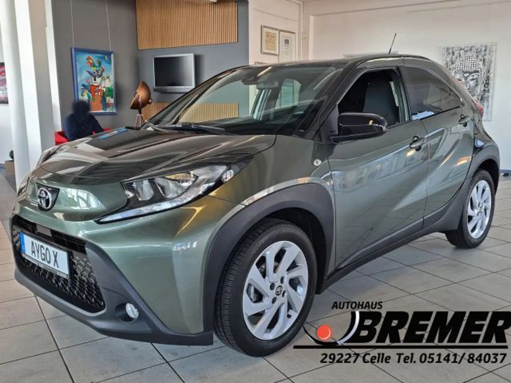 Toyota Aygo X 2022 Benzine