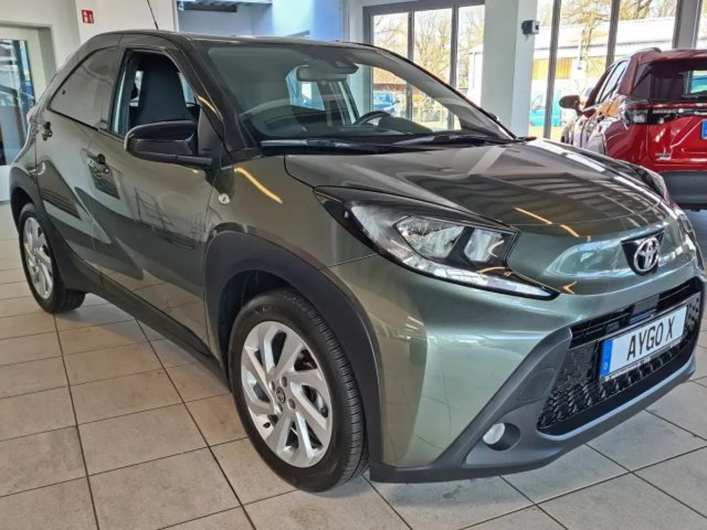 Toyota Aygo X