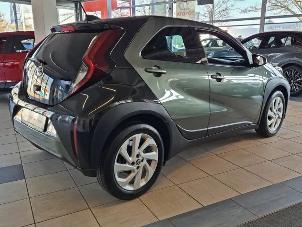 Toyota Aygo X