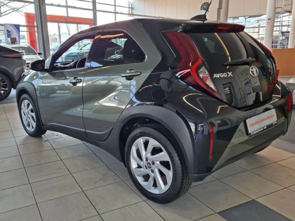 Toyota Aygo X