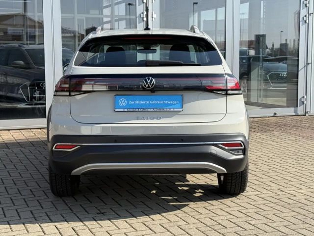 Volkswagen Taigo