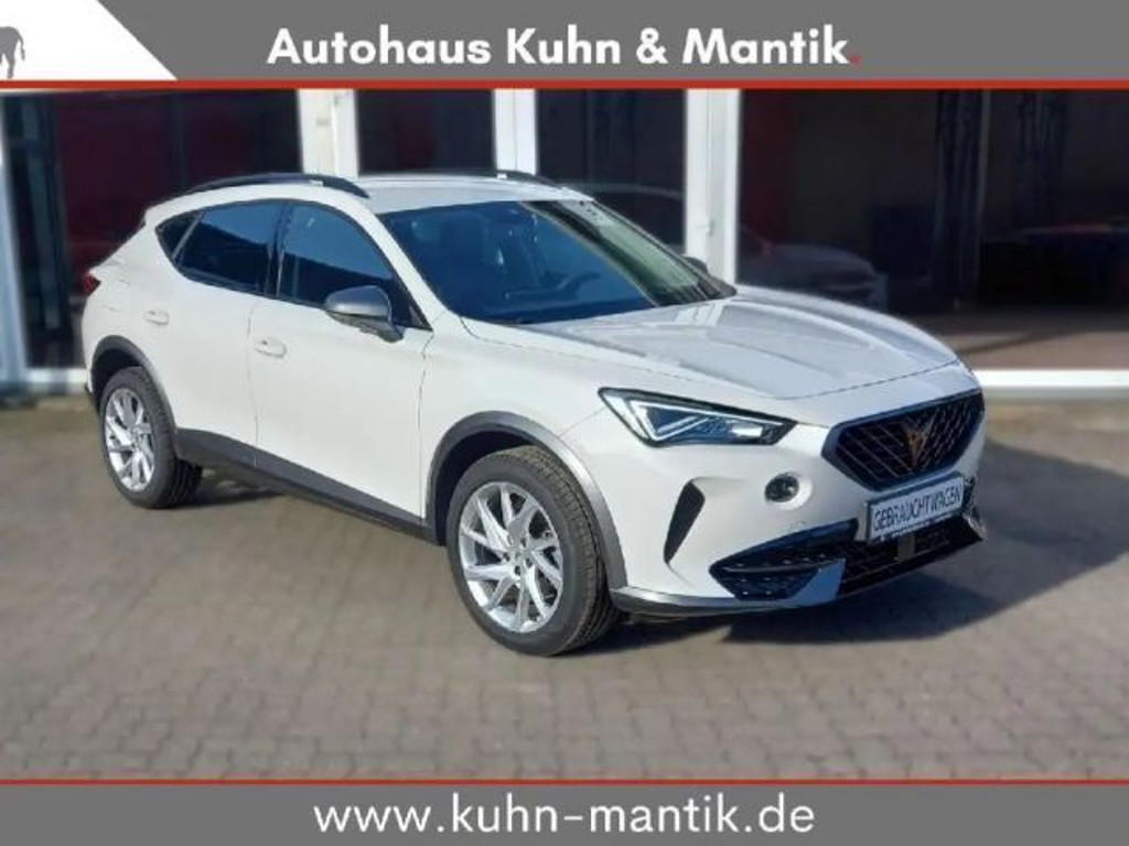 Cupra Formentor 2023 Benzine