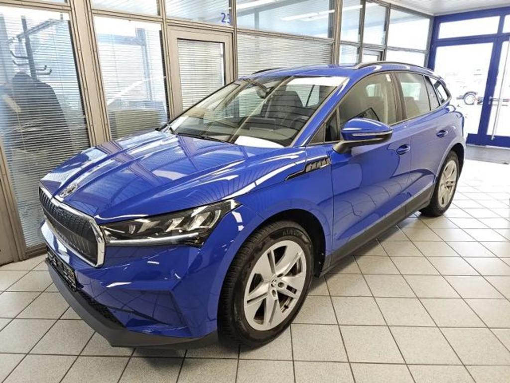 Skoda Enyaq iV