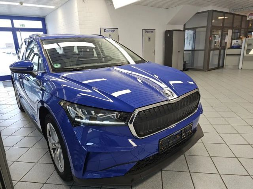 Skoda Enyaq iV