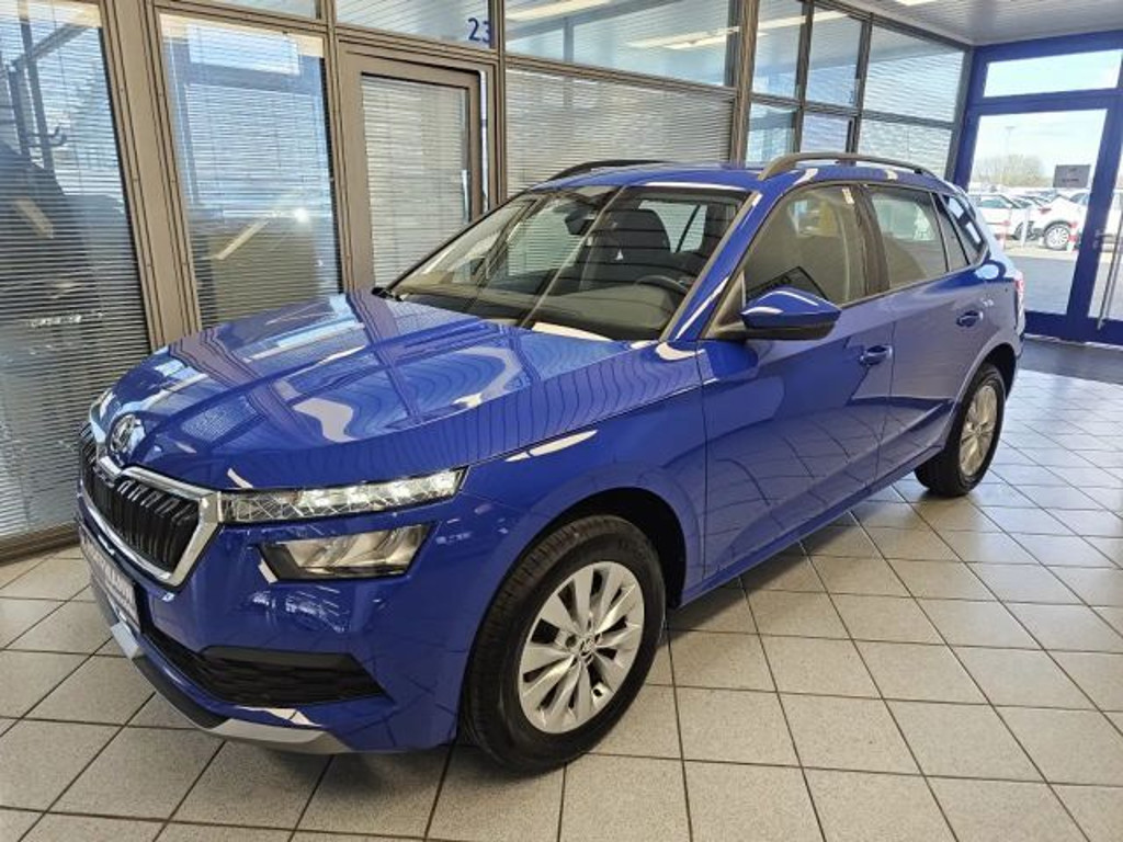 Skoda Kamiq
