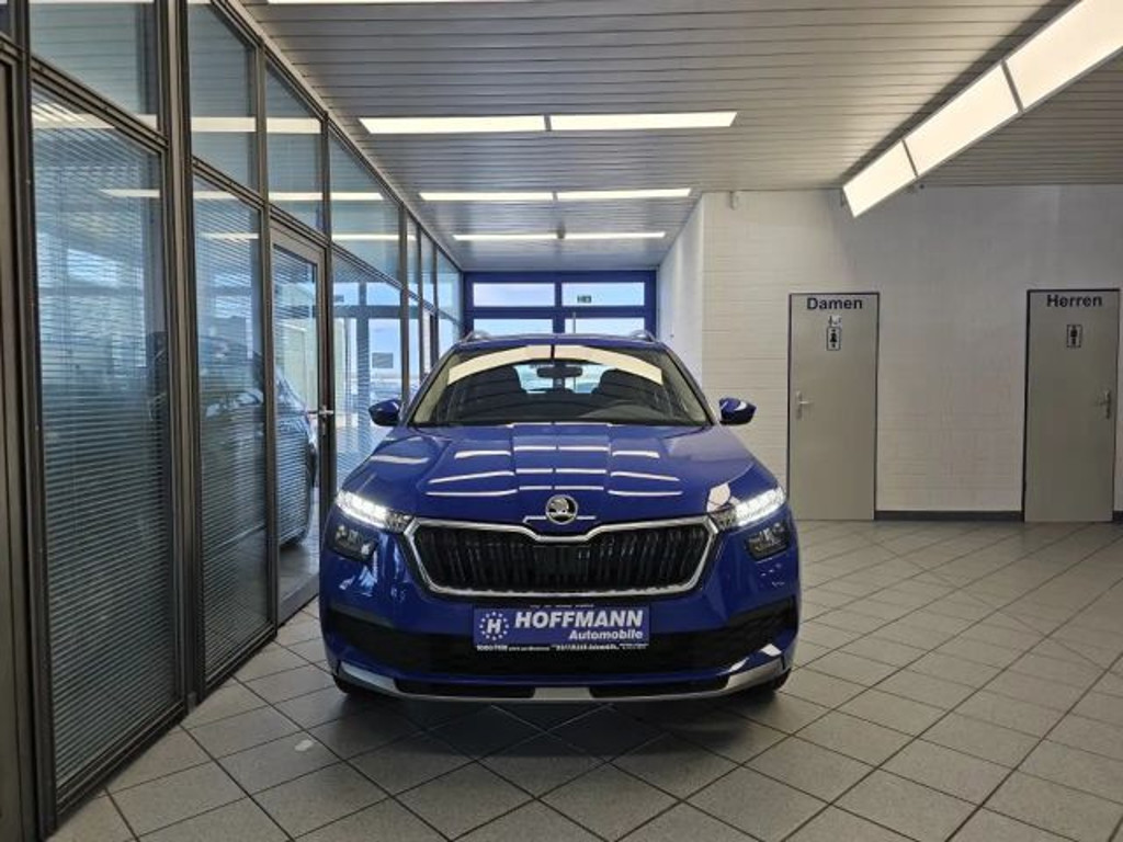 Skoda Kamiq