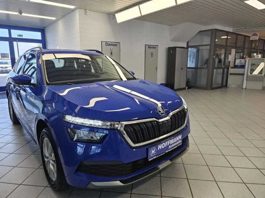 Skoda Kamiq