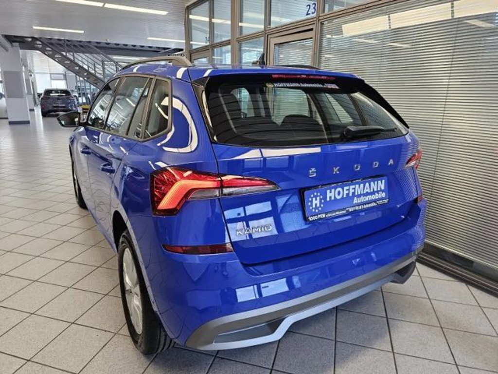 Skoda Kamiq
