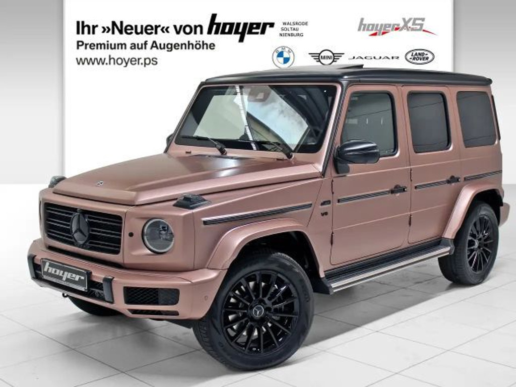 Mercedes-Benz G-Klasse