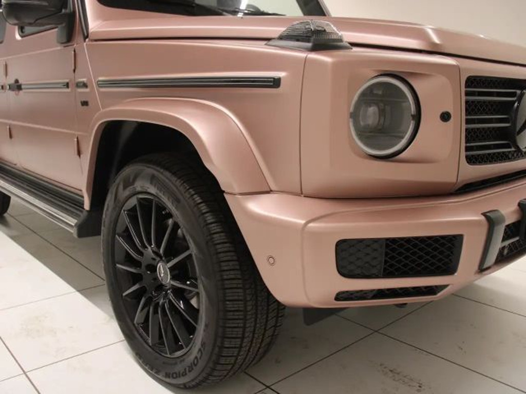 Mercedes-Benz G-Klasse
