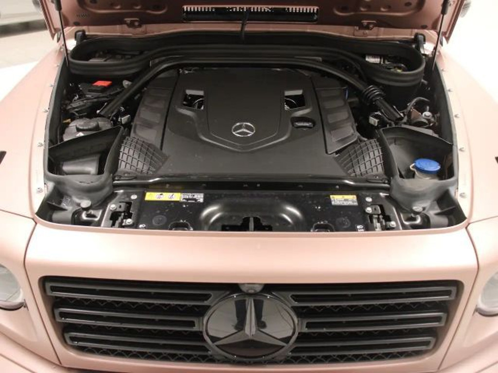 Mercedes-Benz G-Klasse