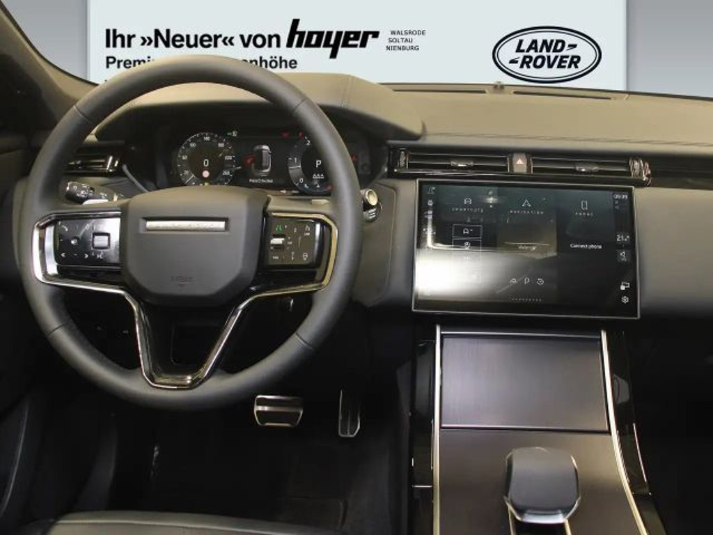 Land Rover Range Rover Velar