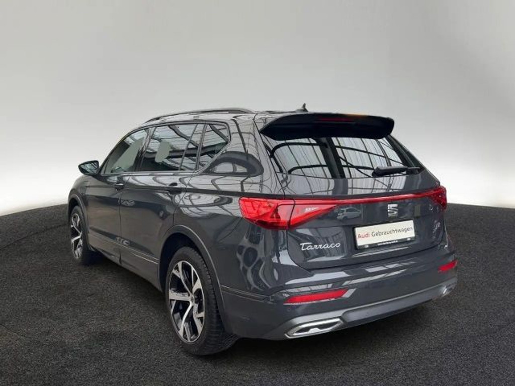 Seat Tarraco