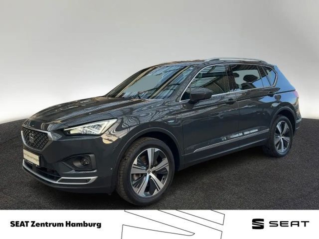 Seat Tarraco