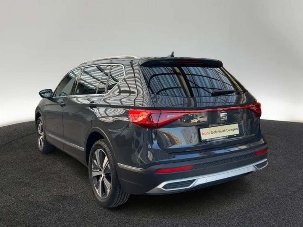 Seat Tarraco