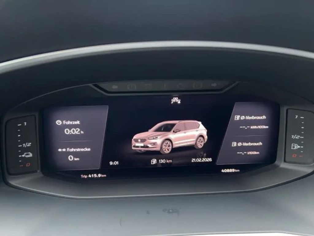 Seat Tarraco