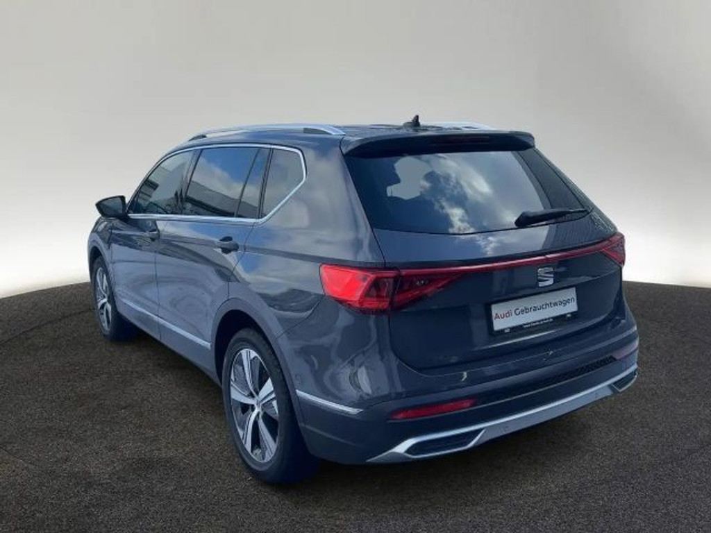 Seat Tarraco