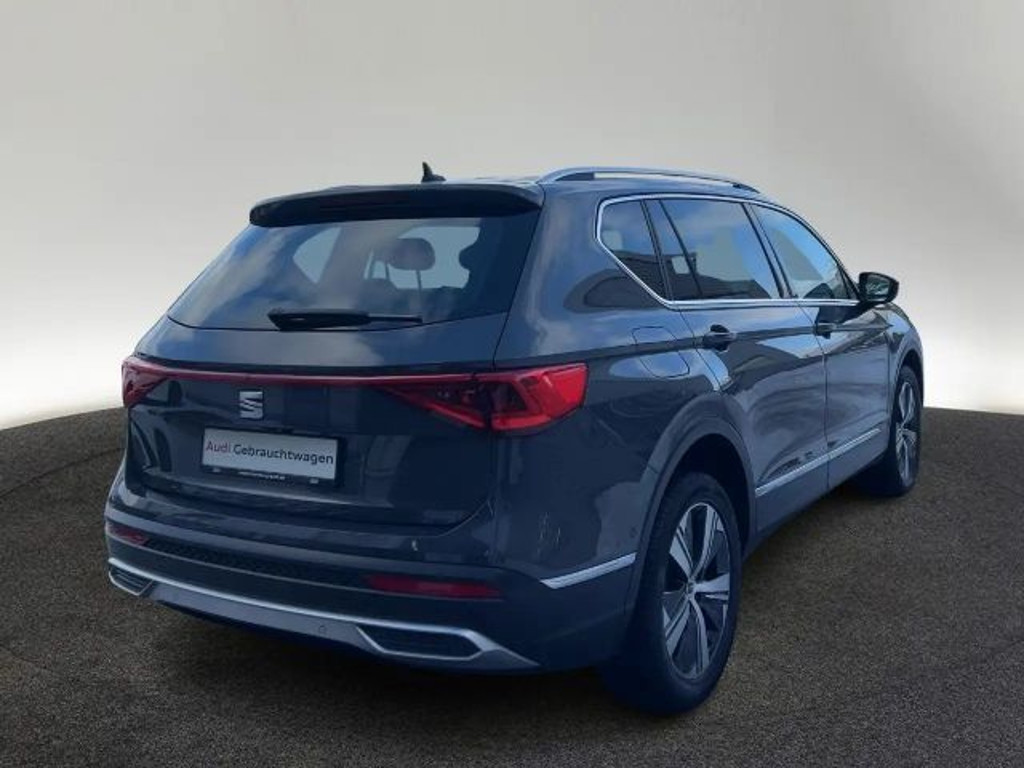 Seat Tarraco