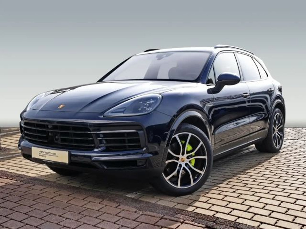 Porsche Cayenne 2022 Hybride Benzine