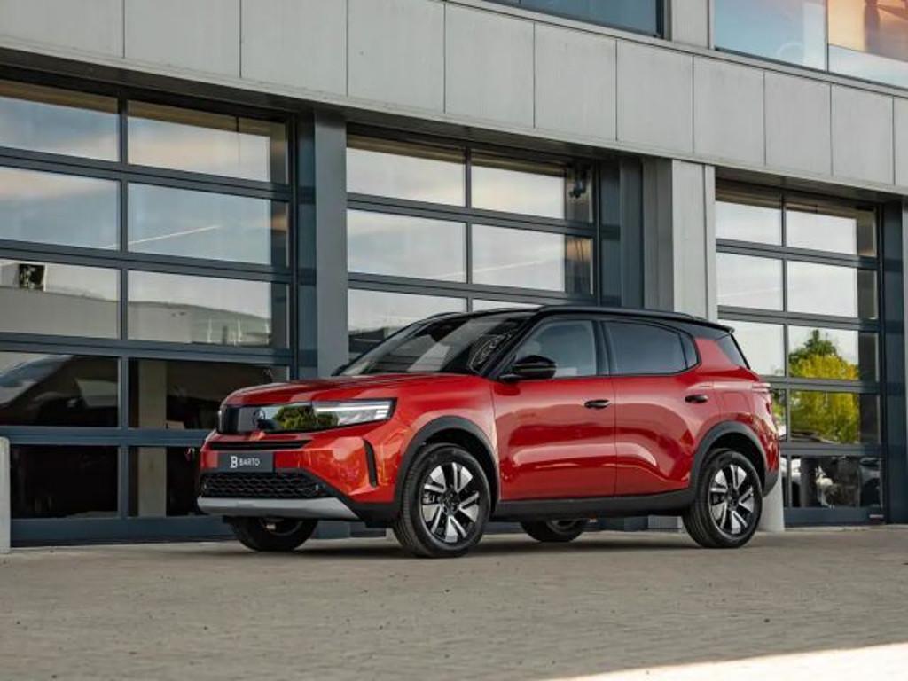 Opel Frontera