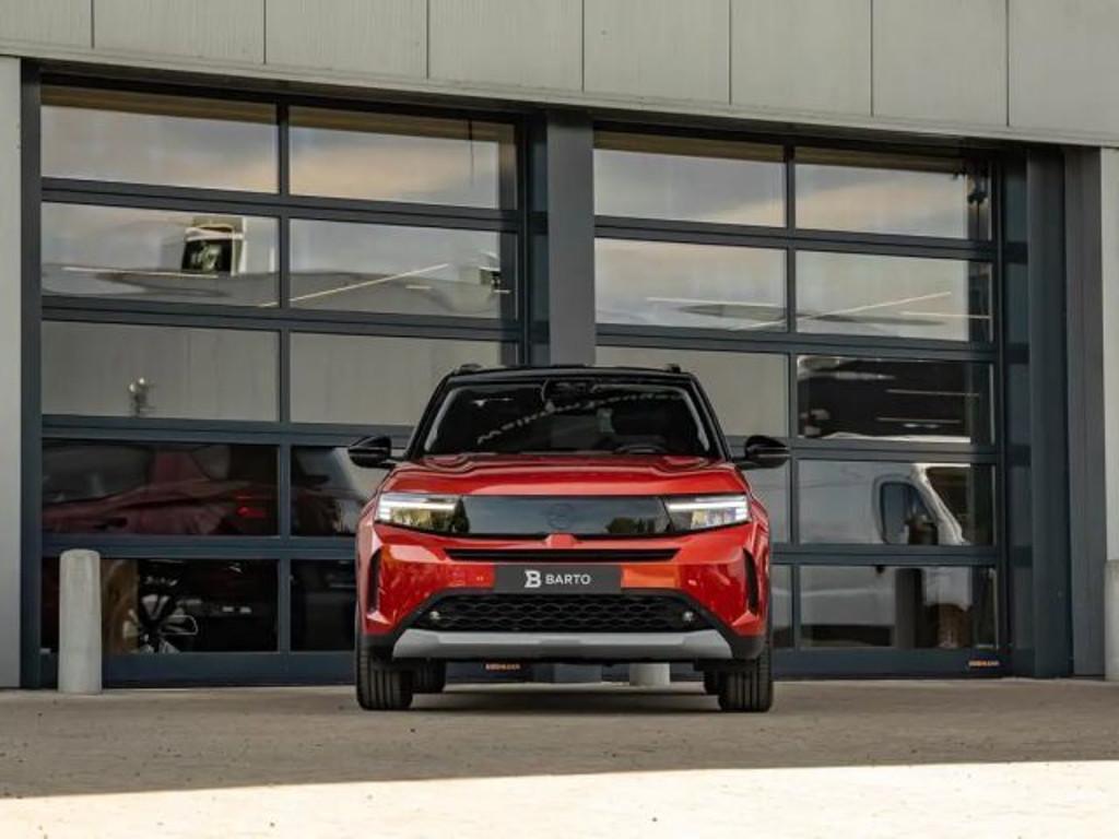 Opel Frontera