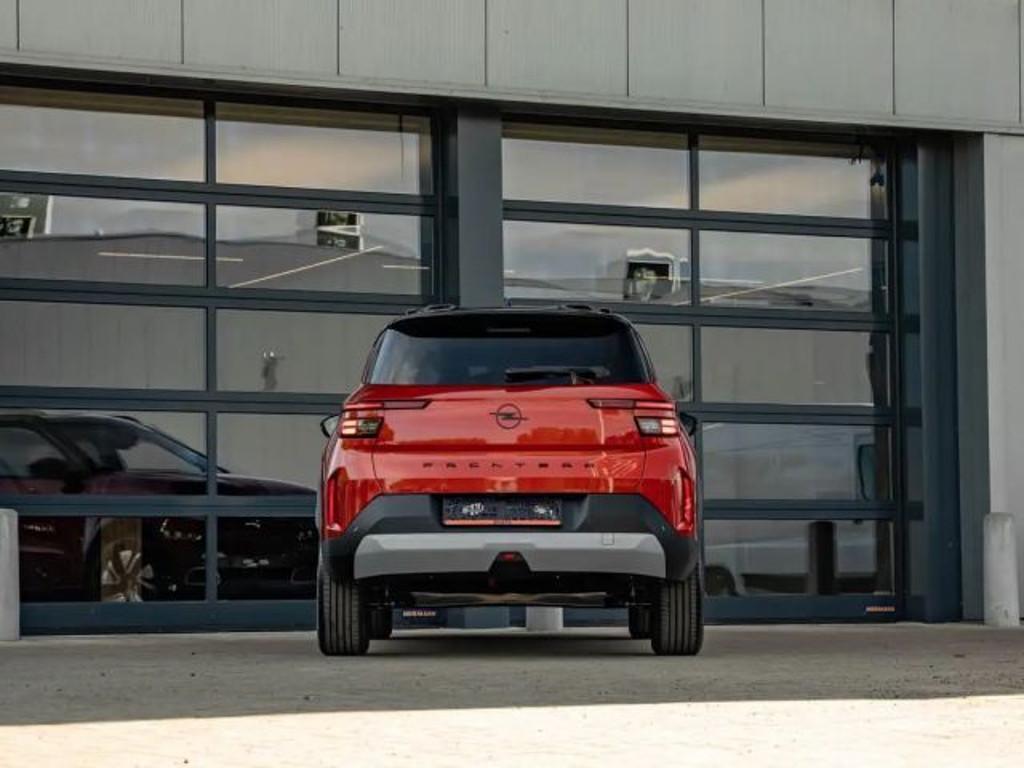 Opel Frontera
