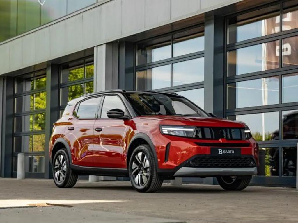 Opel Frontera