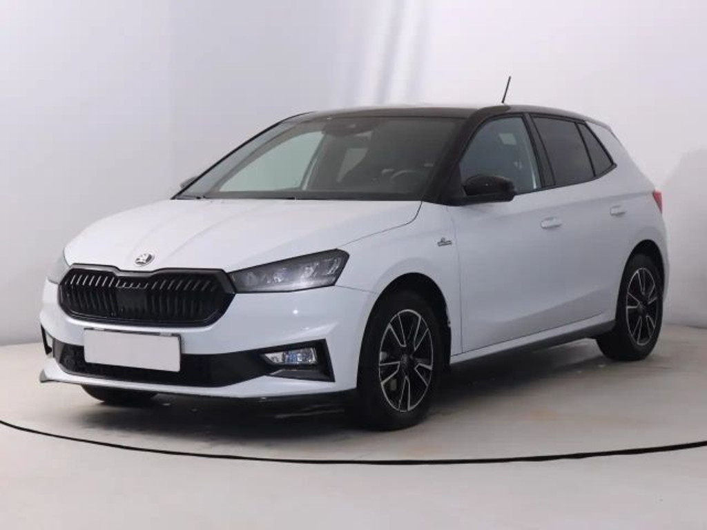 Skoda Fabia 2025 Benzine