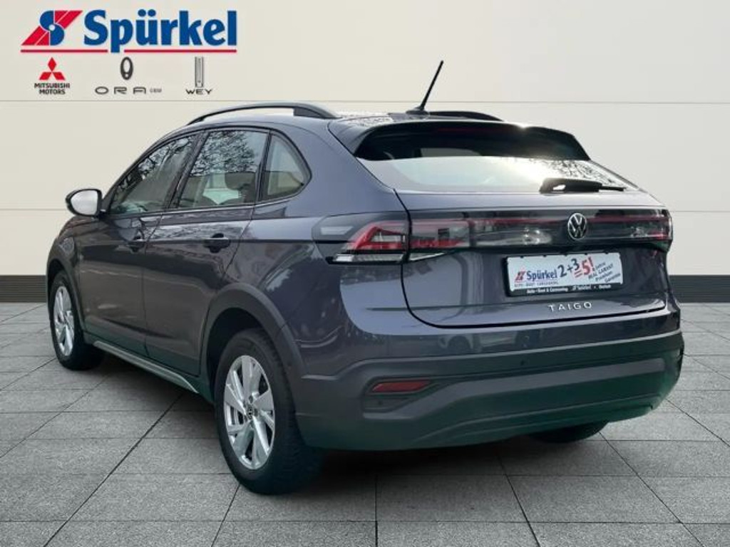Volkswagen Taigo