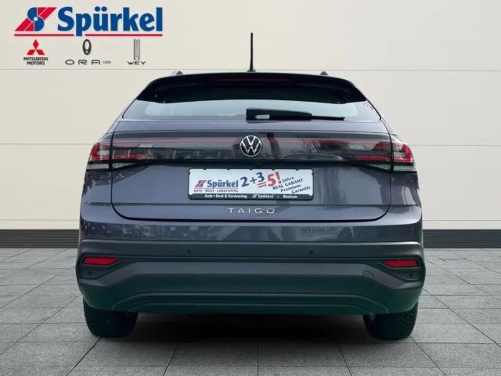Volkswagen Taigo