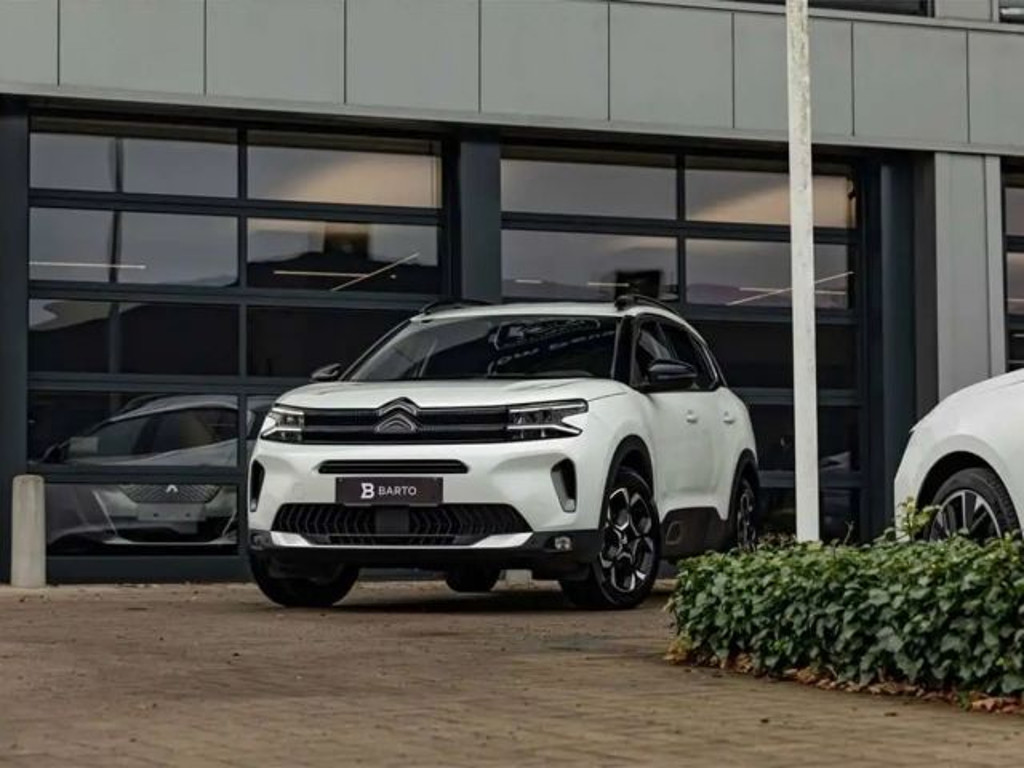 Citroën C5 Aircross 2025 Benzine