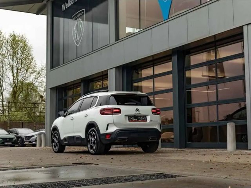 Citroën C5 Aircross