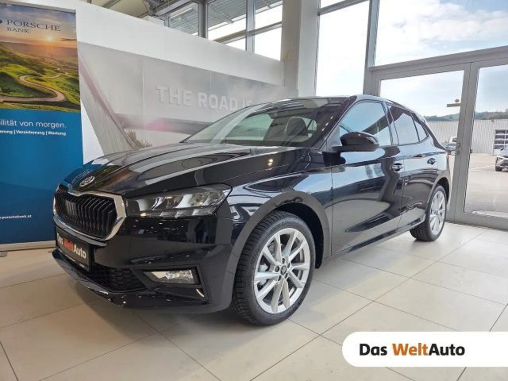 Skoda Fabia 2026 Benzine