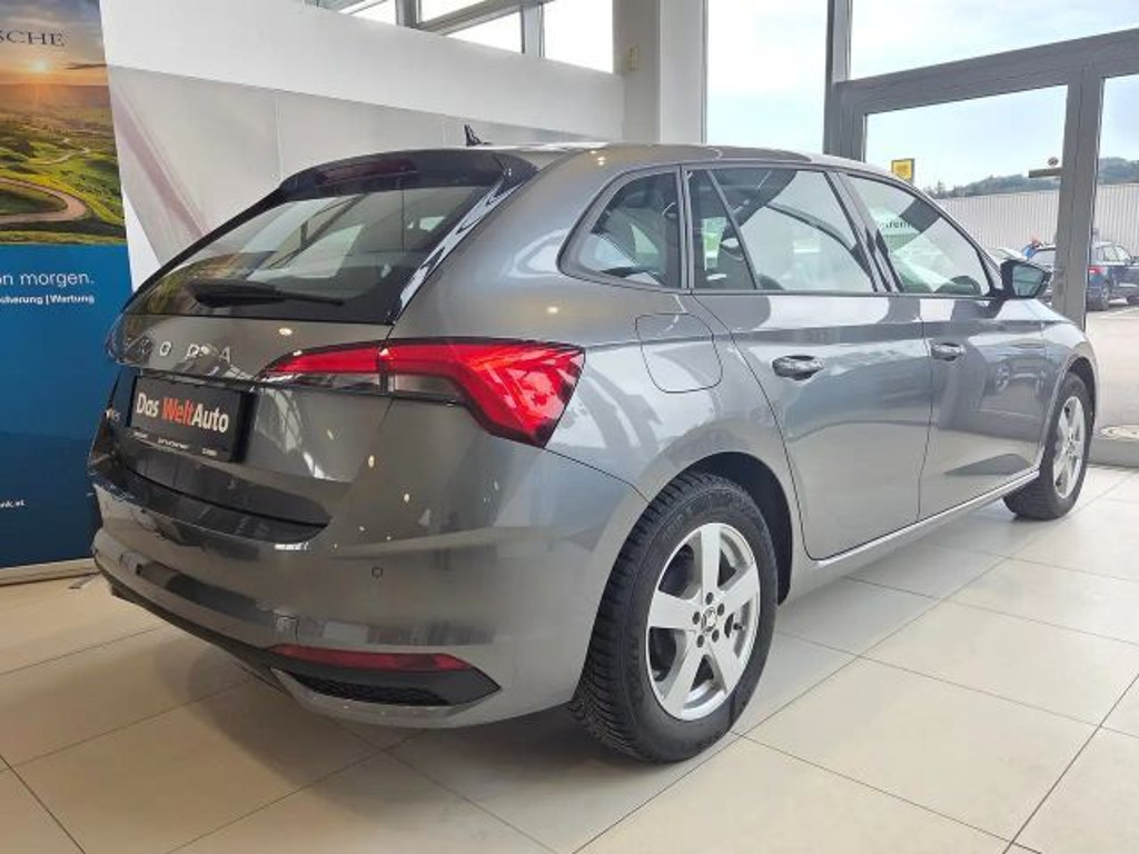Skoda Scala