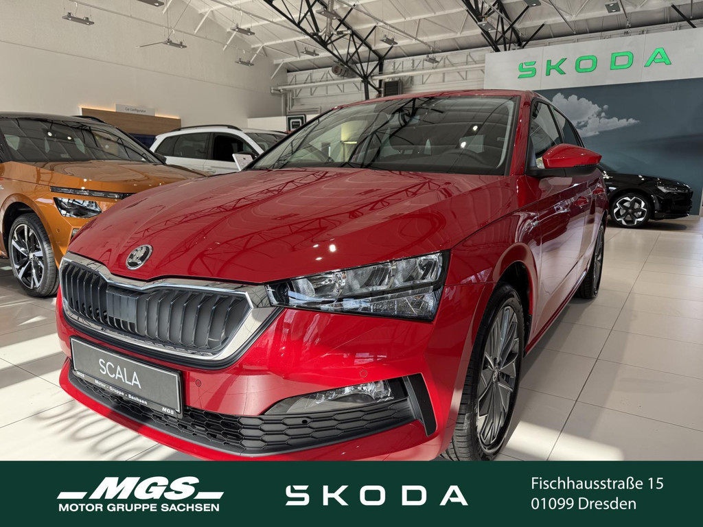 Skoda Scala