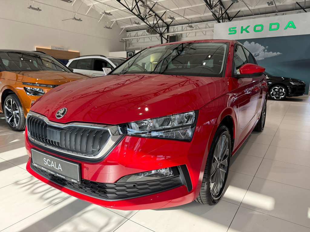 Skoda Scala