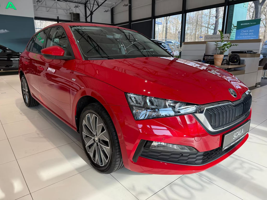 Skoda Scala