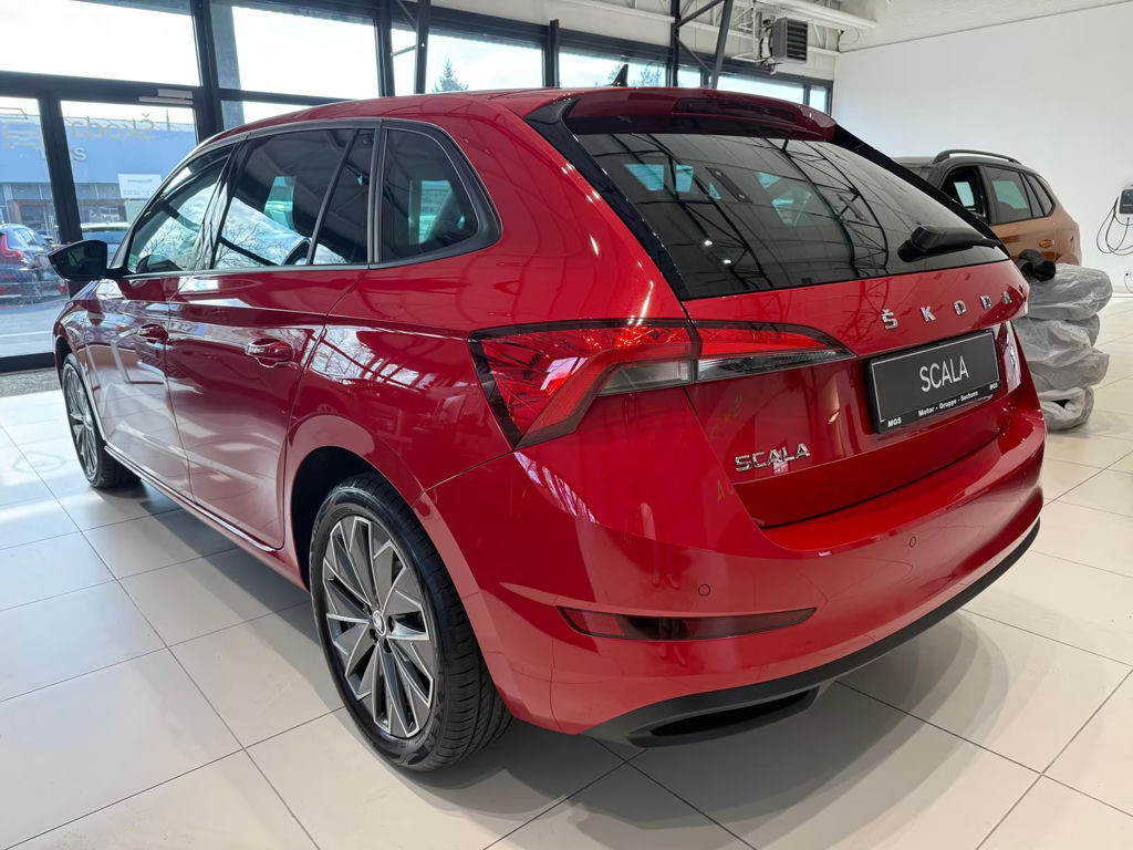 Skoda Scala