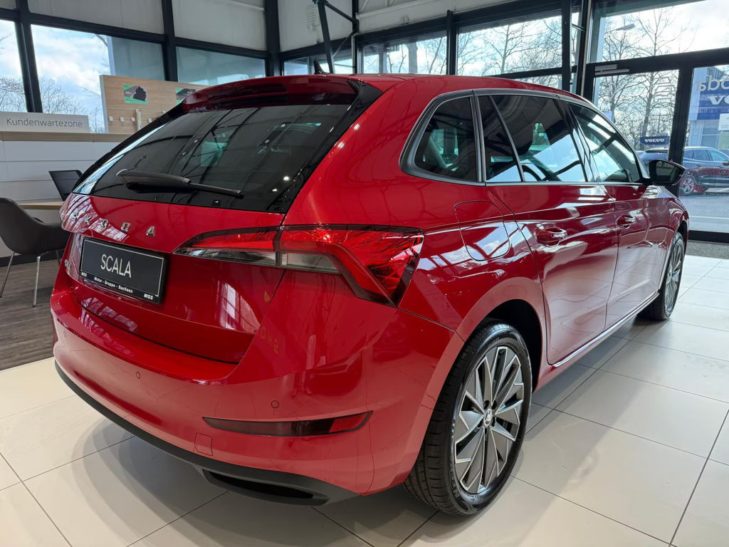 Skoda Scala