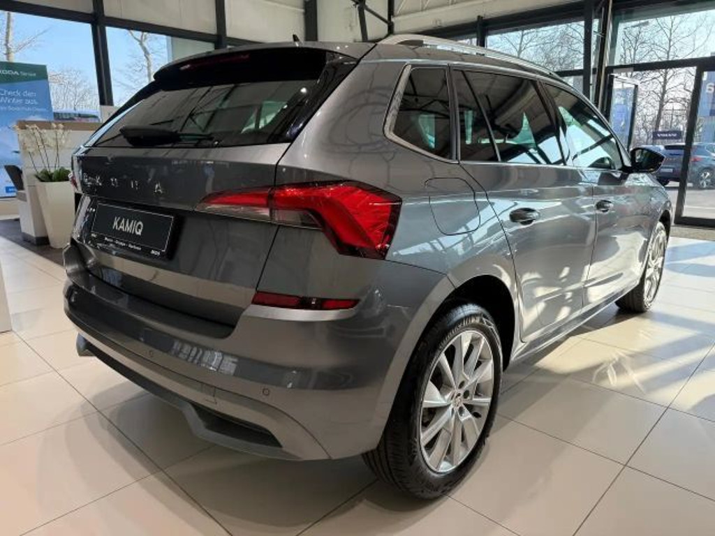 Skoda Kamiq