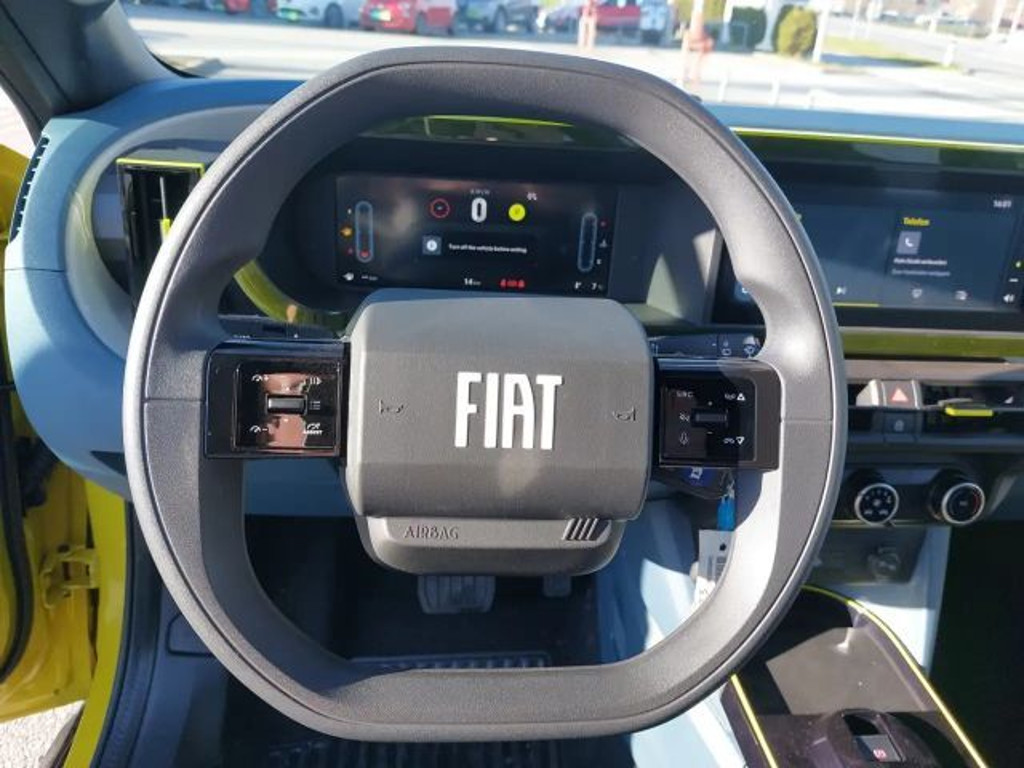 Fiat Grande Panda