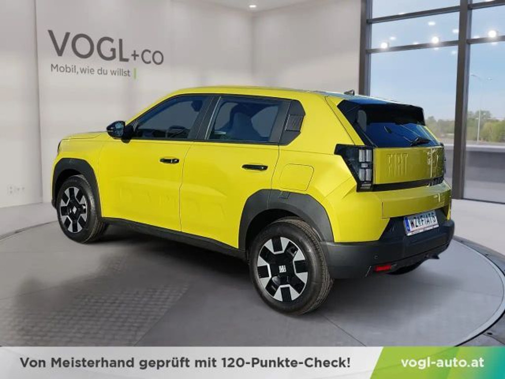 Fiat Grande Panda