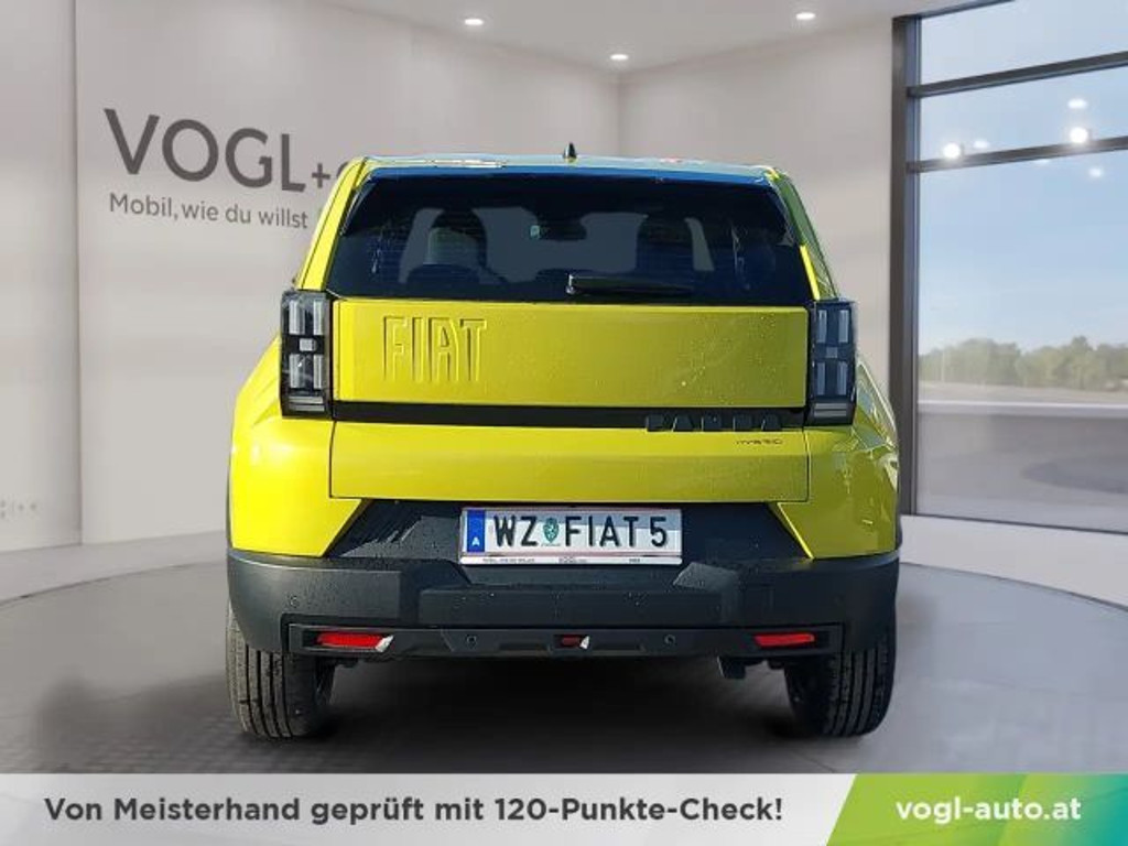 Fiat Grande Panda
