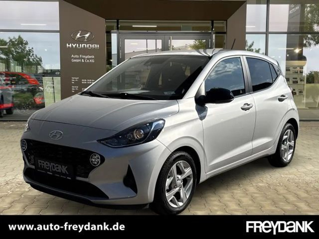Hyundai i10 2023 Benzine